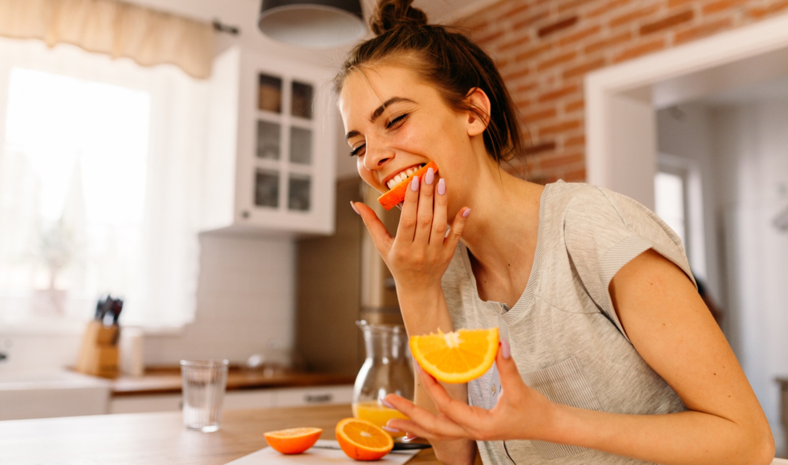 Experts Say These Foods Are Best for When You’re Fighting a Summer Cold